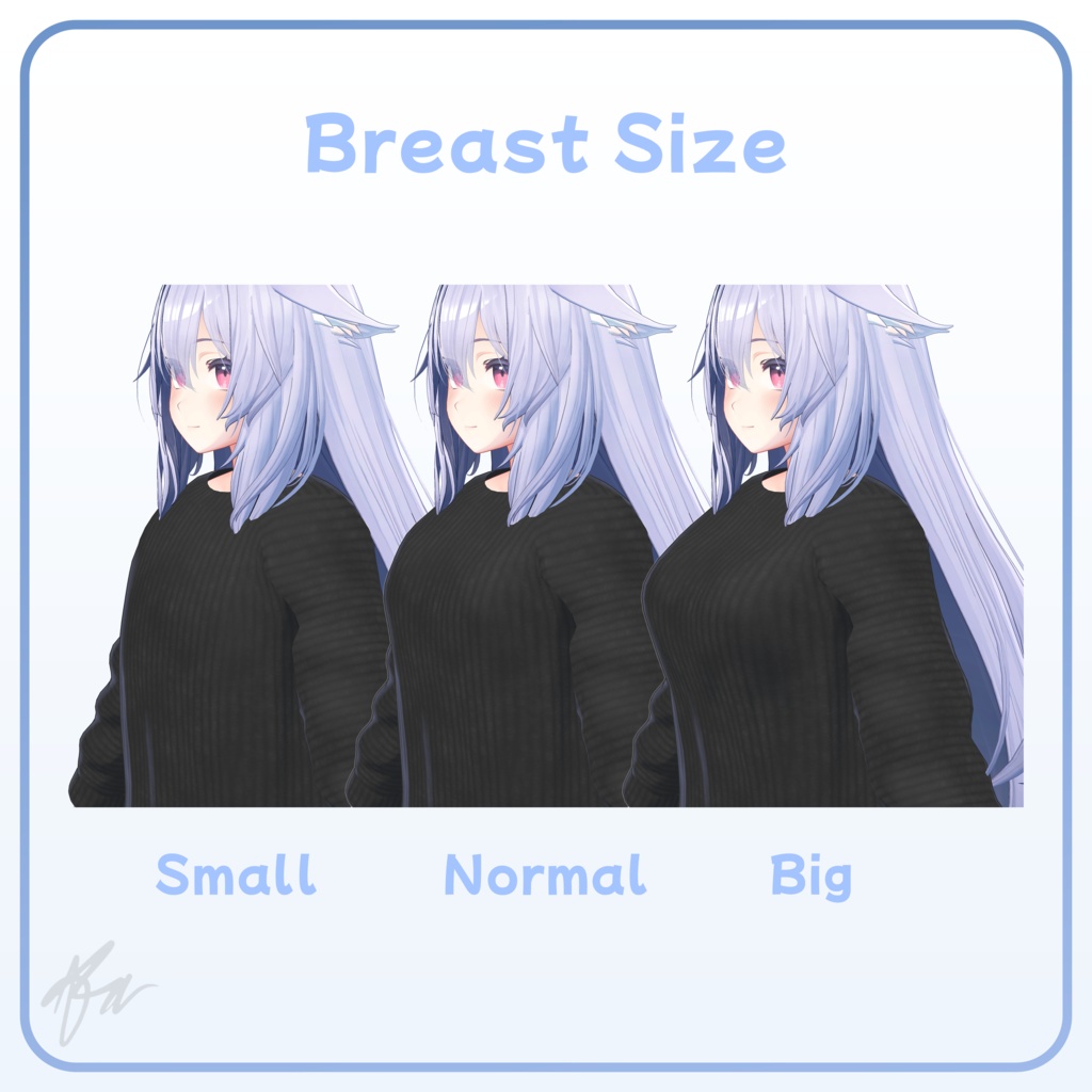 『桔梗(Kikyo)』 ニットセーター