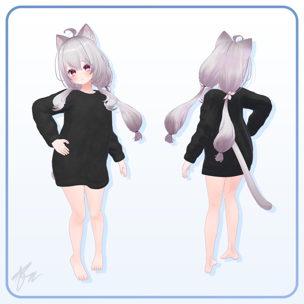 『めいゆん (Meiyun)』 ニットセーター