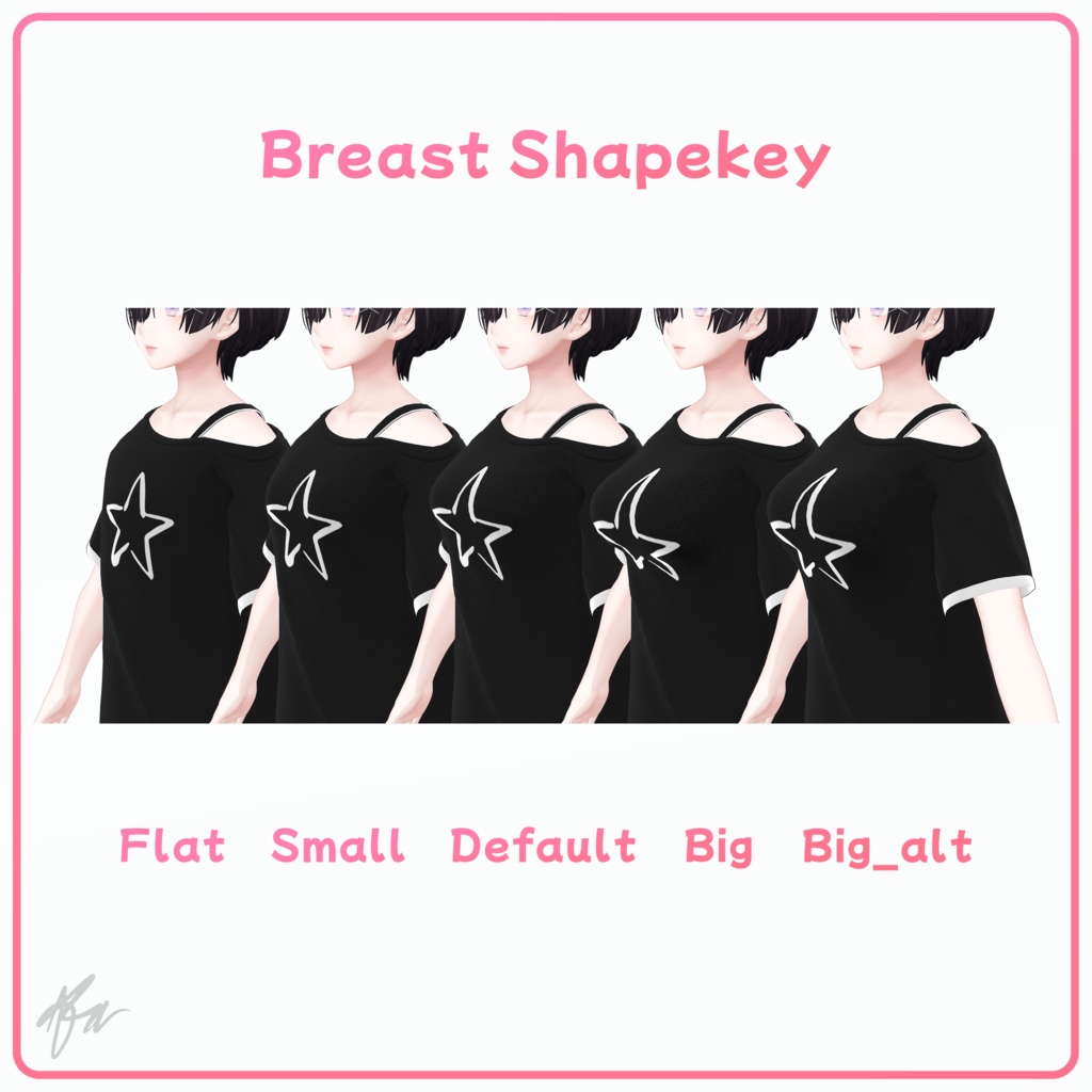 『森羅 (Shinra)』 オフショルダーシャツ Remake