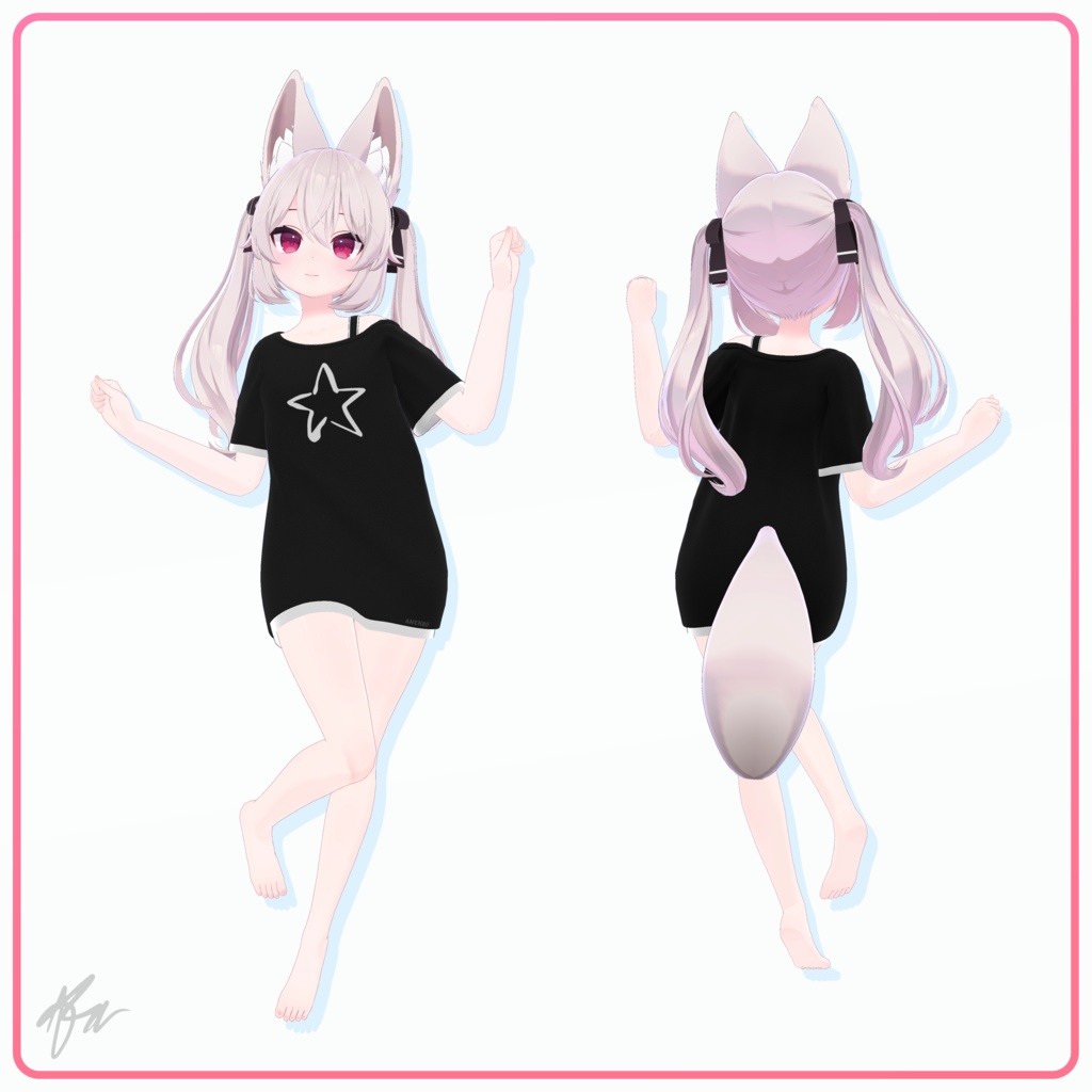 『カリン (Karin)』 オフショルダーシャツ Remake