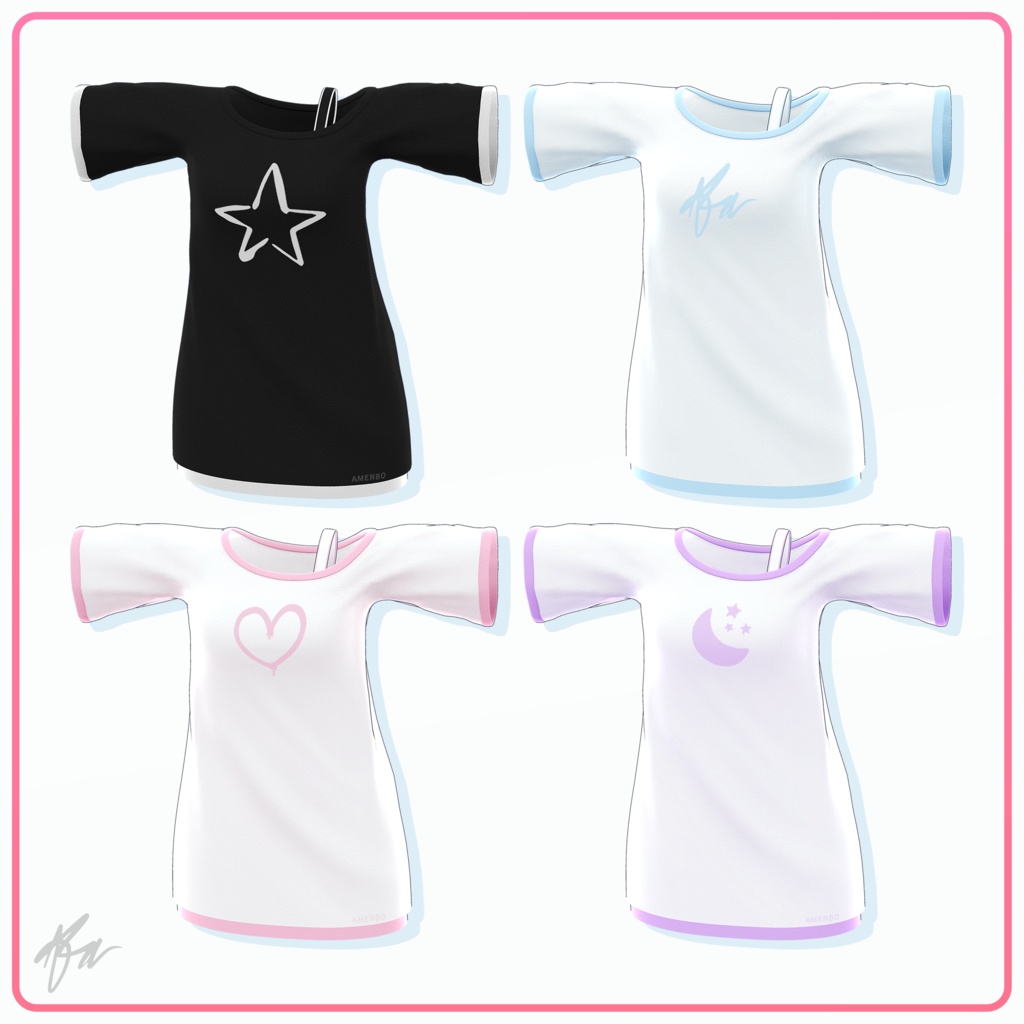 『カリン (Karin)』 オフショルダーシャツ Remake