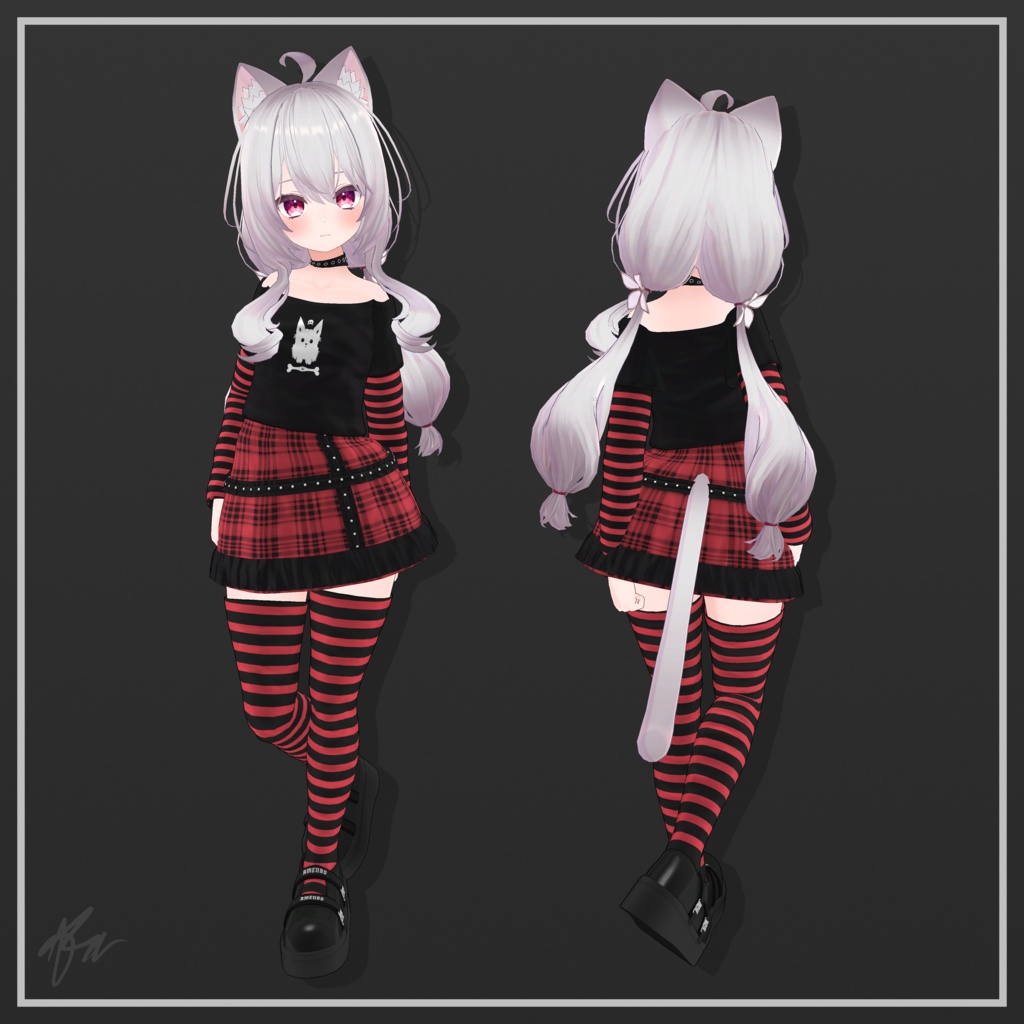 『めいゆん (Meiyun)』 カジュアルゴシック Casual Gothic for Meiyun