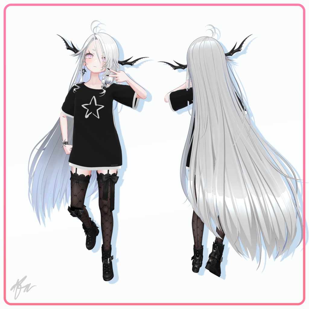 『ゾメちゃん (Zome)』 オフショルダーシャツ Remake