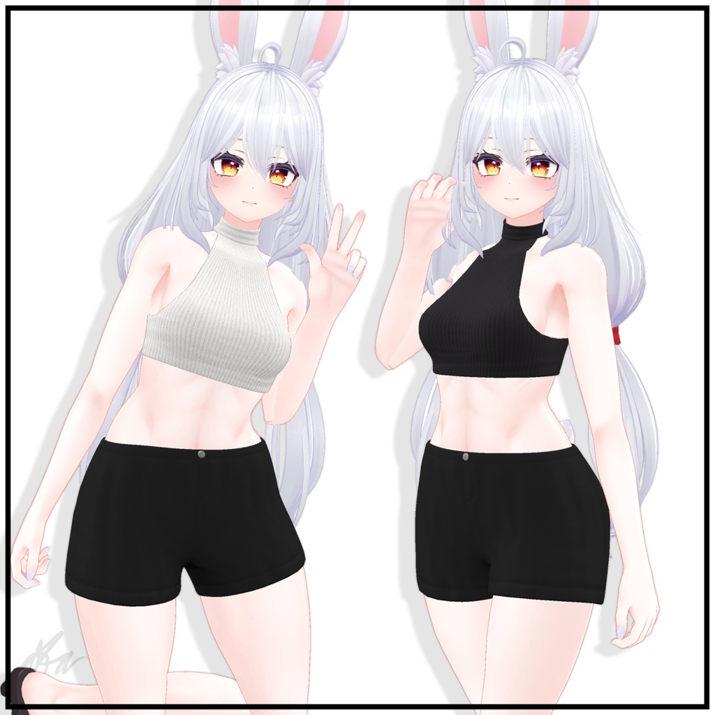 『卯月 (Uzuki)』 Rival Outfit for Uzuki