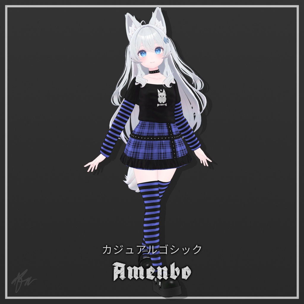 『ライム (Lime)』 カジュアルゴシック Casual Gothic for Lime
