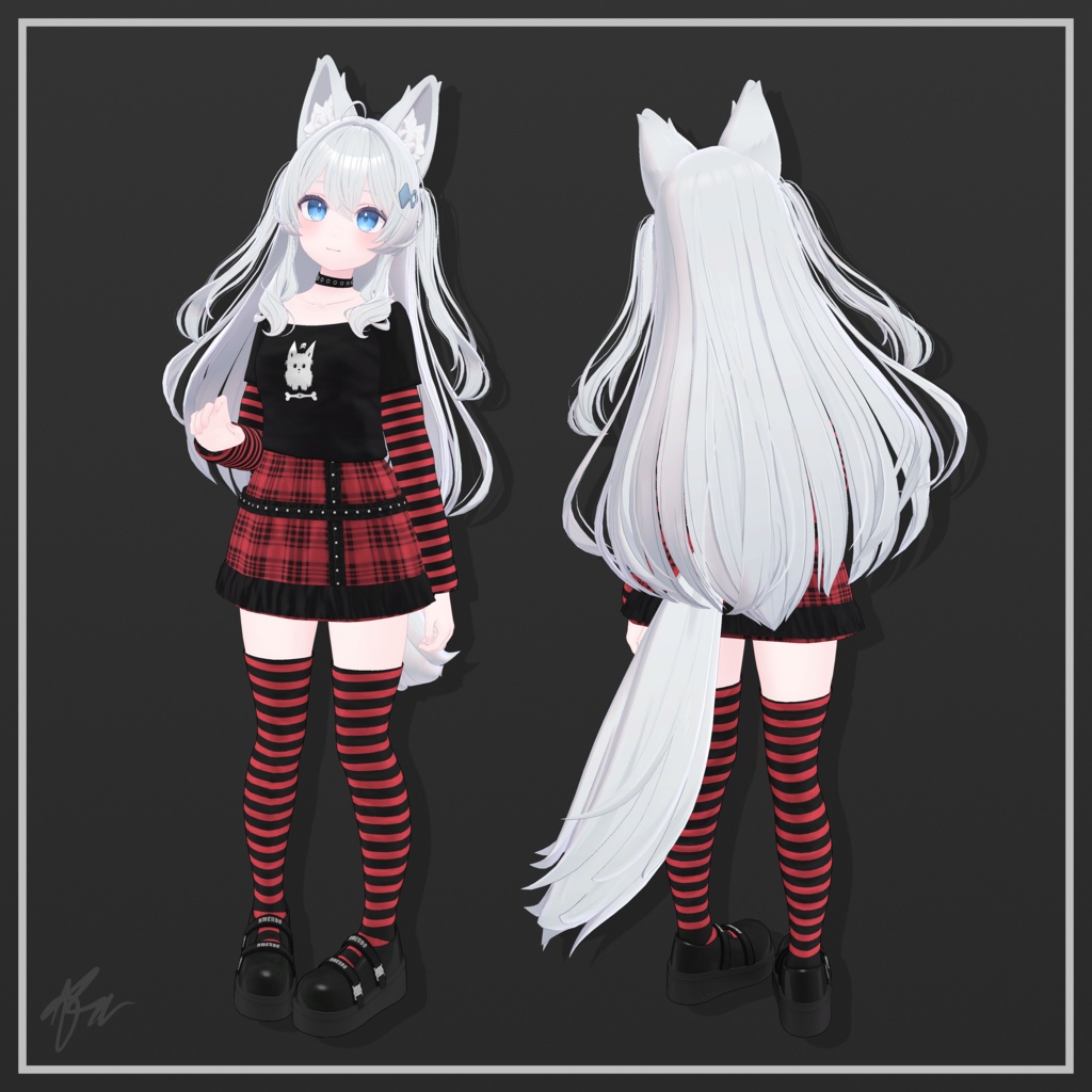 『ライム (Lime)』 カジュアルゴシック Casual Gothic for Lime