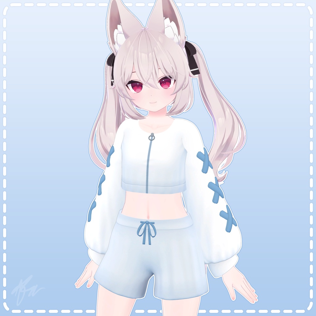 『カリン (Karin)』 Serene