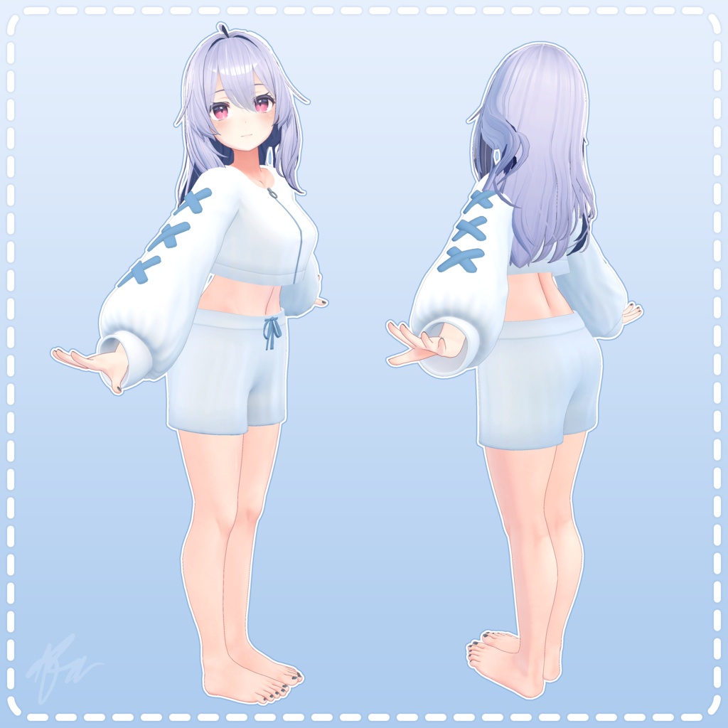 『桔梗 (Kikyo)』 Serene