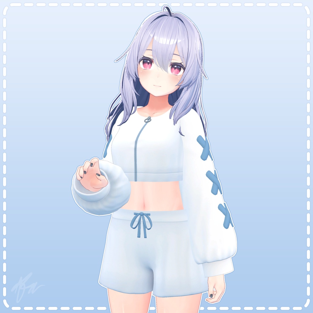 『桔梗 (Kikyo)』 Serene