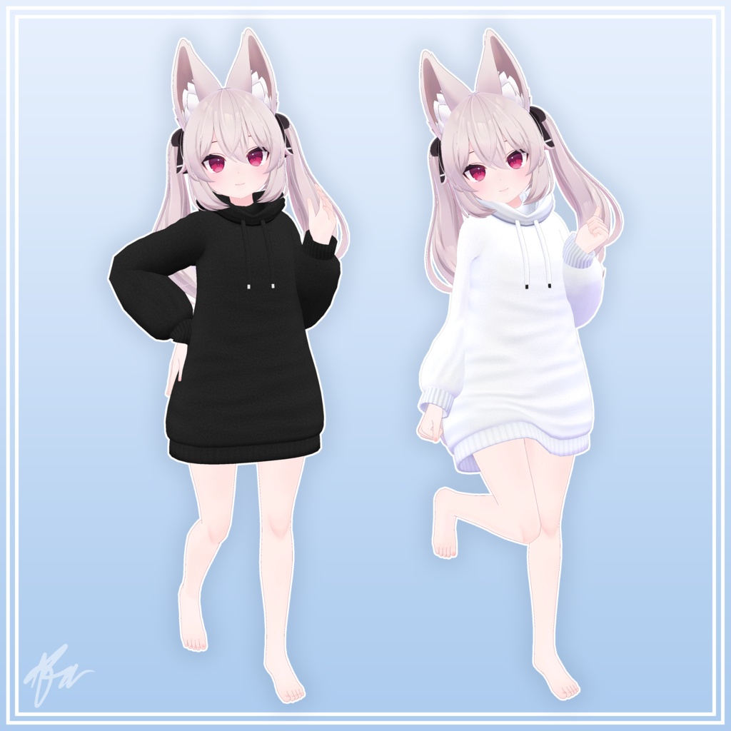 『カリン (Karin)』 Drop Parker