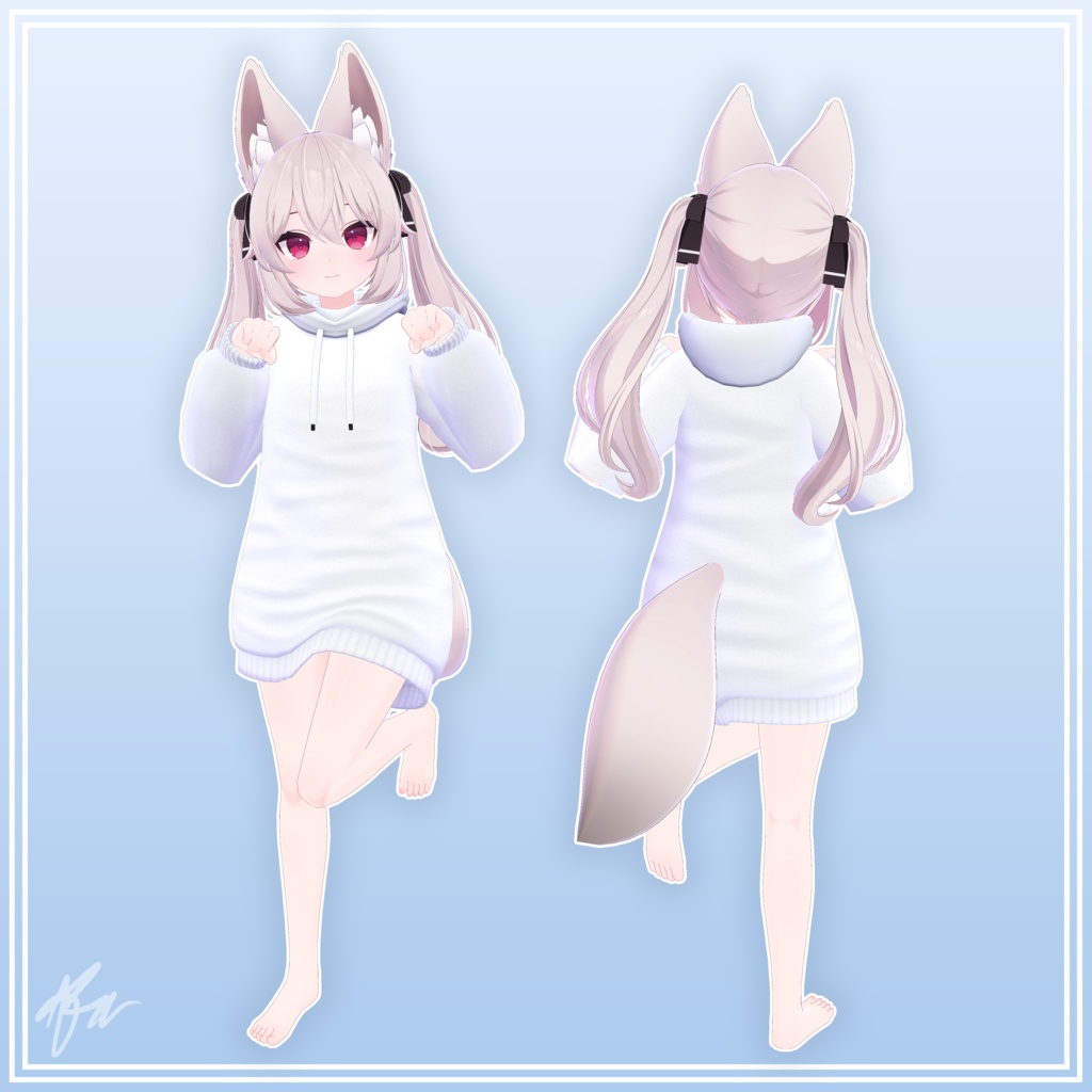 『カリン (Karin)』 Drop Parker