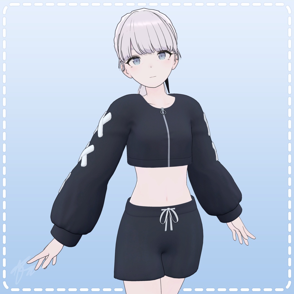 『Lapwing対応』 Serene