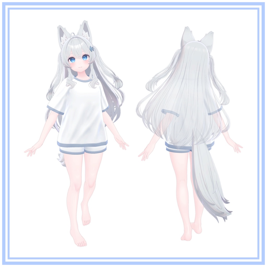 『ライム (Lime)』 Tシャツ&ショーツ Tshirt & Shorts