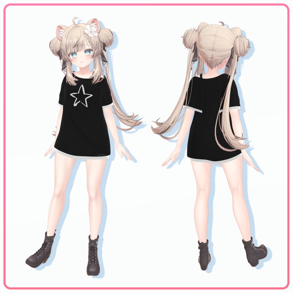 『マヌカ (Manuka)』 オフショルダーシャツ Remake