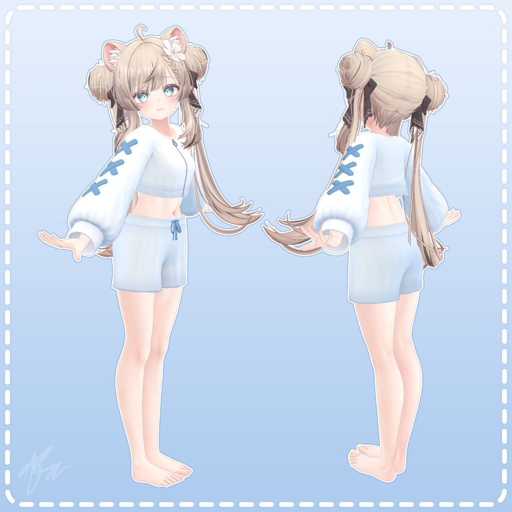 『マヌカ (Manuka)』 Serene