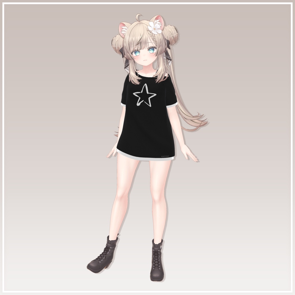 『マヌカ (Manuka)』 Outfit 6set for Manuka