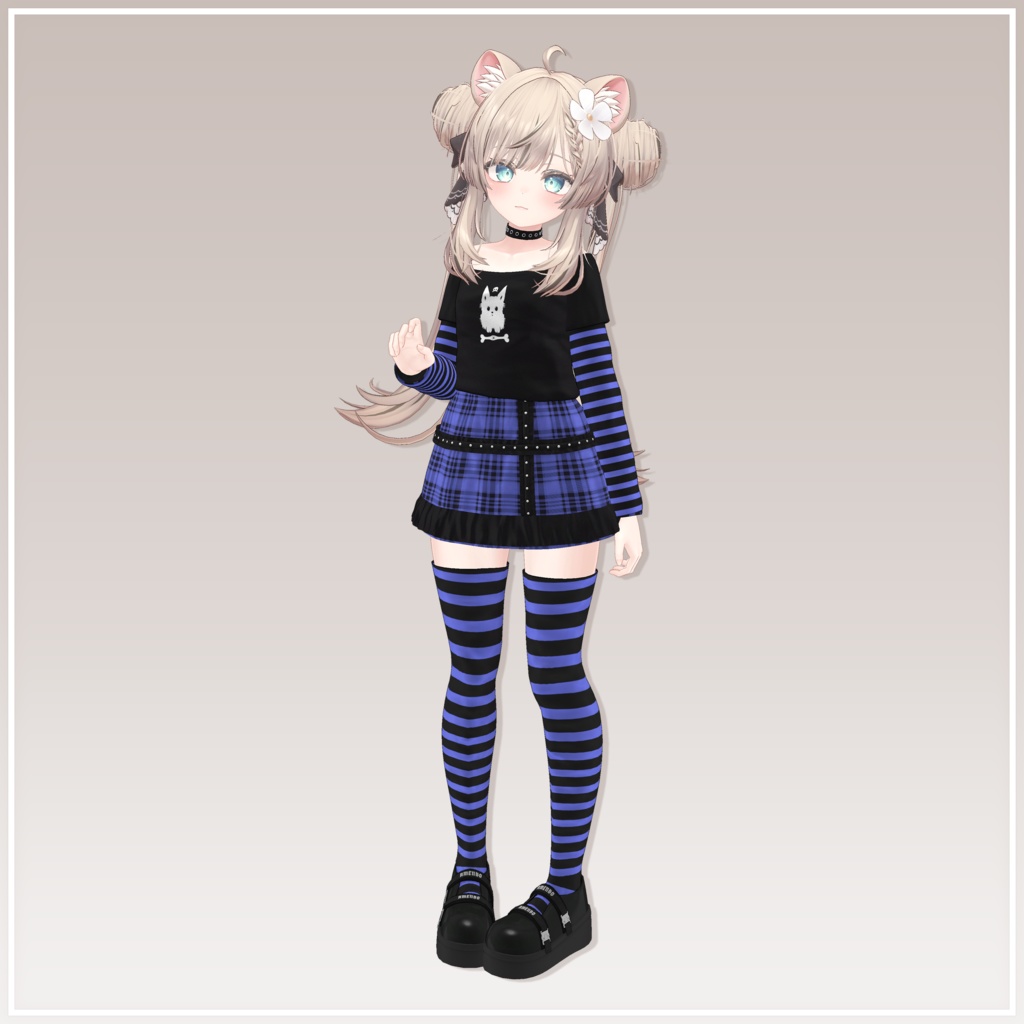 『マヌカ (Manuka)』 Outfit 6set for Manuka