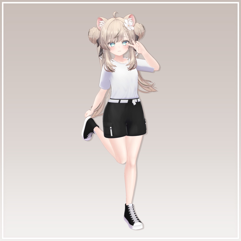 『マヌカ (Manuka)』 Outfit 6set for Manuka