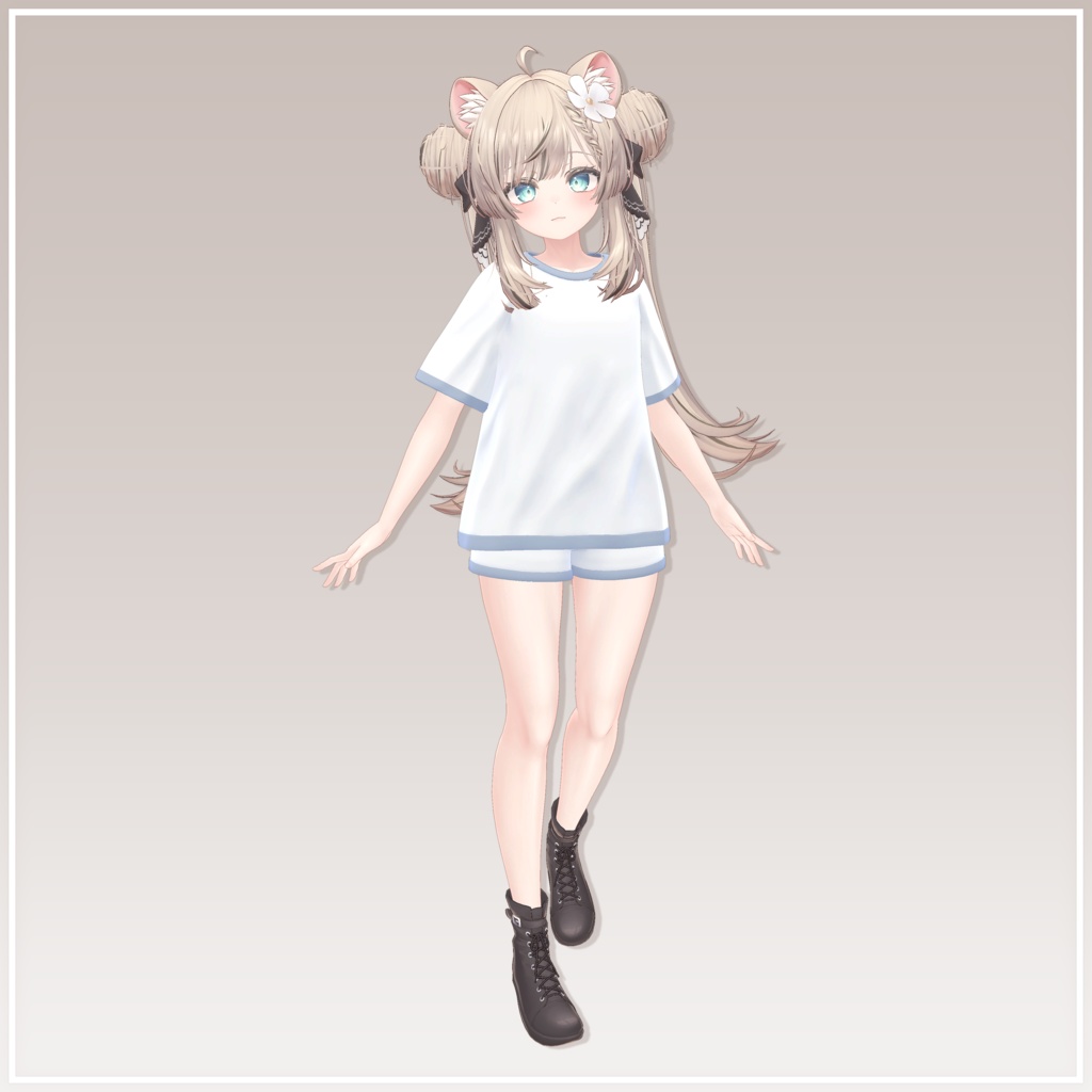 『マヌカ (Manuka)』 Outfit 6set for Manuka