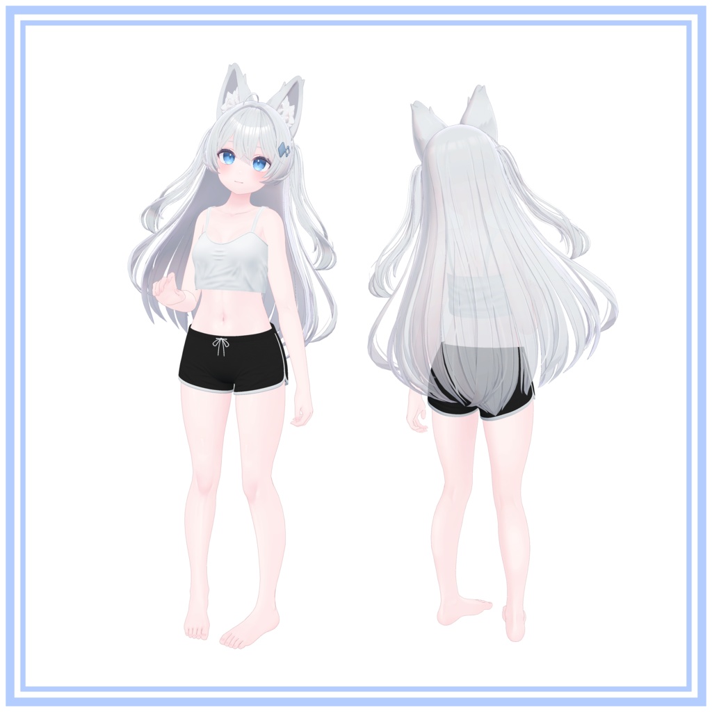 『ライム (Lime)』 Dolphin Wear for Lime