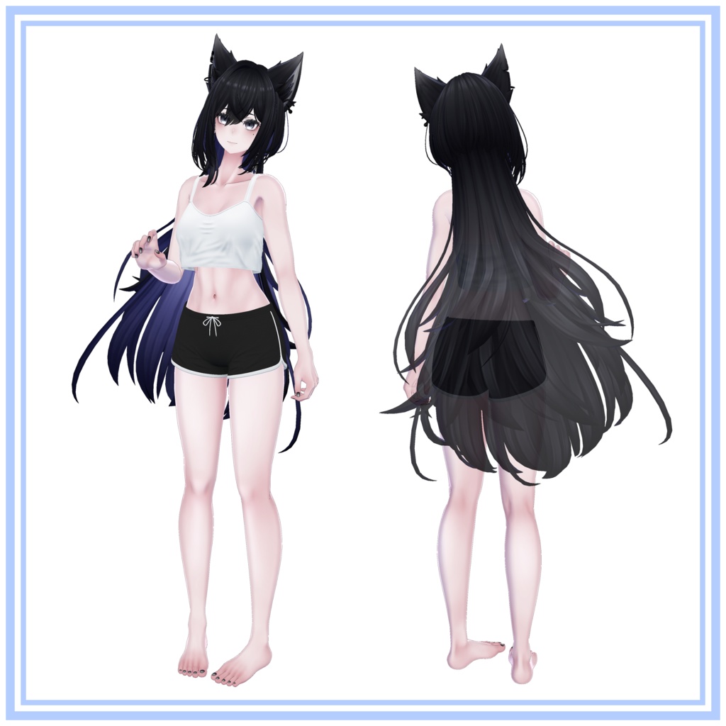 『ラシューシャ (Lasyusha)』 Dolphin Wear for Lasyusha