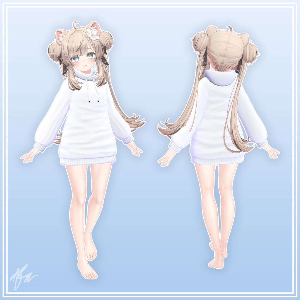 『マヌカ (Manuka)』 Drop Parker