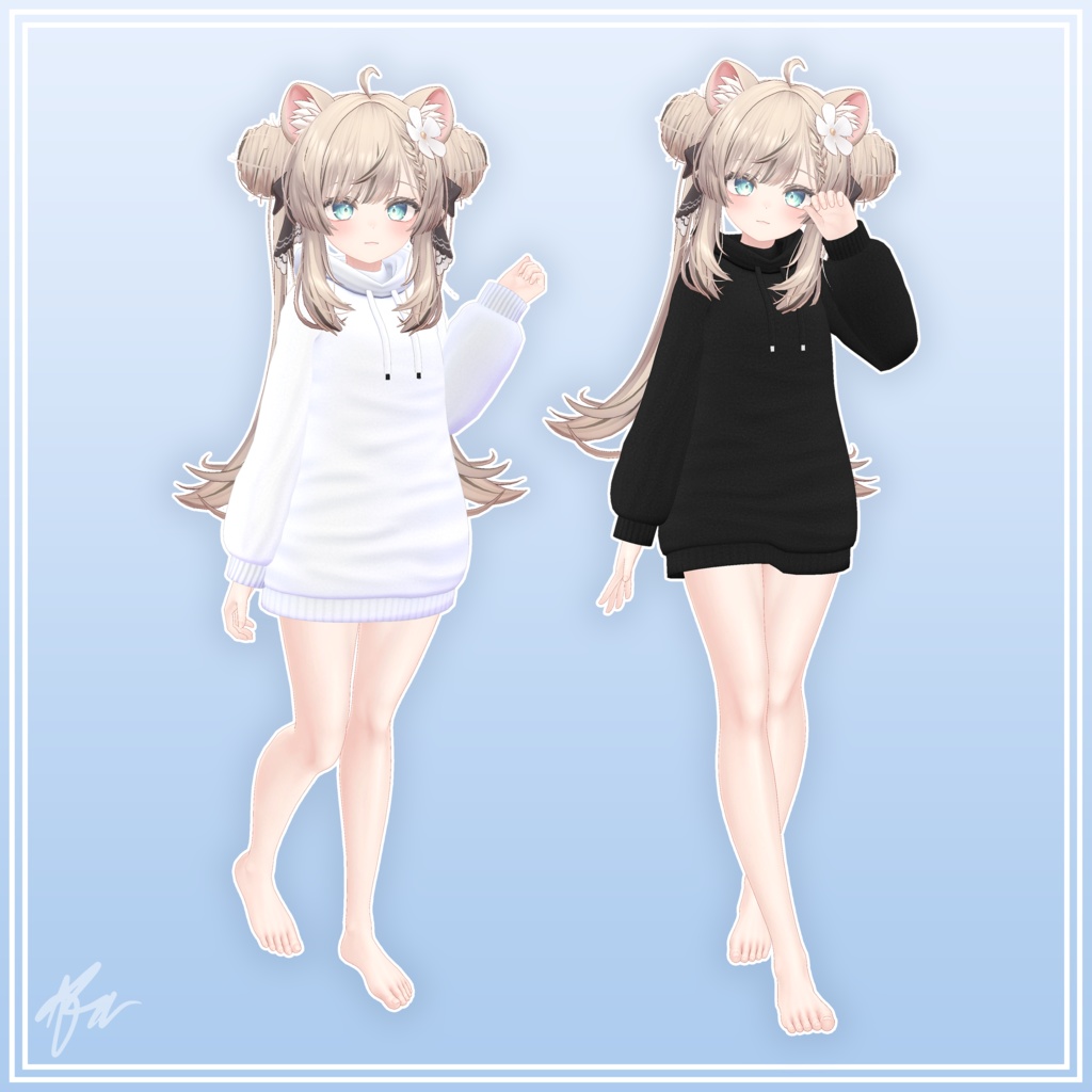 『マヌカ (Manuka)』 Drop Parker