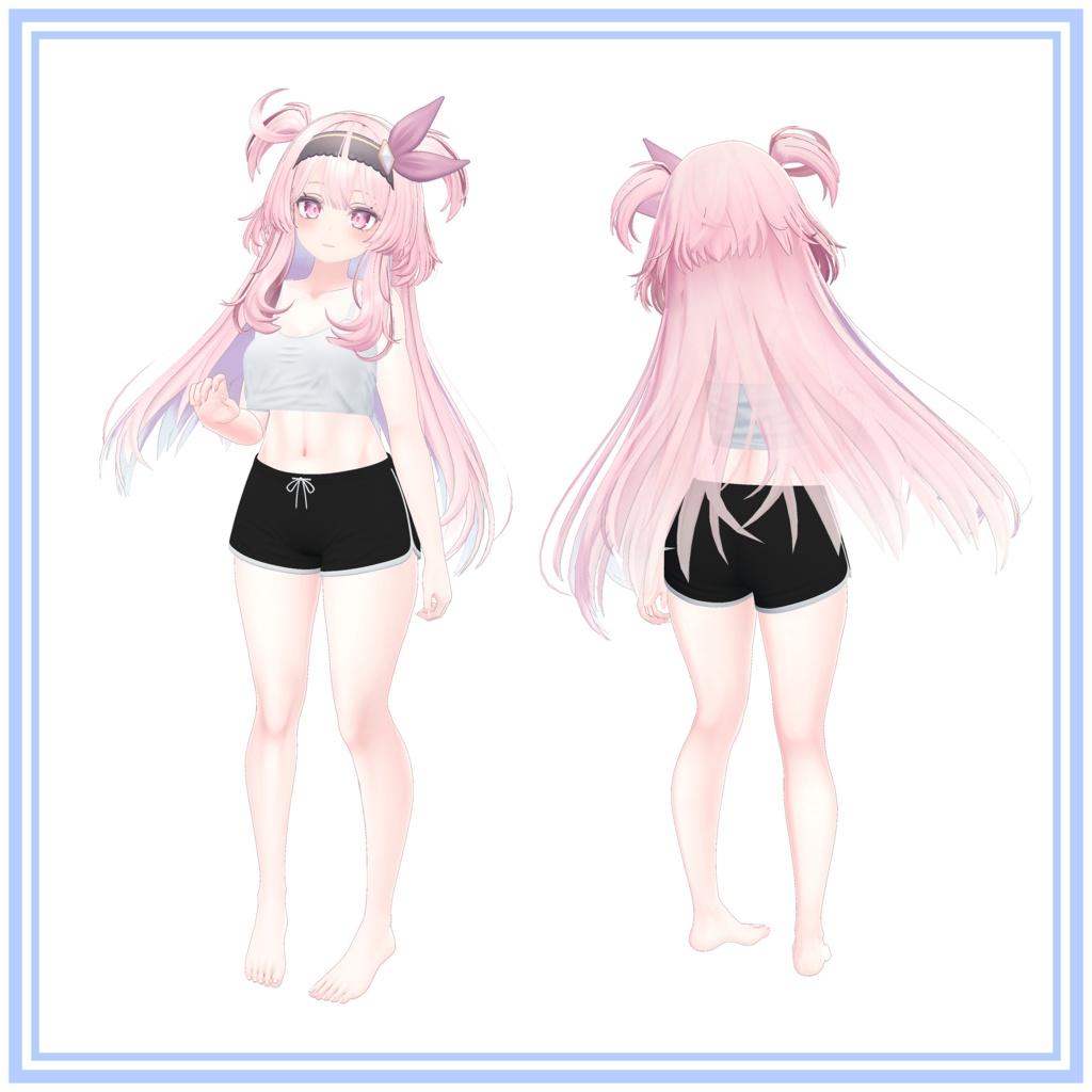 『セレスティア (Selestia)』 Dolphin Wear for Selestia