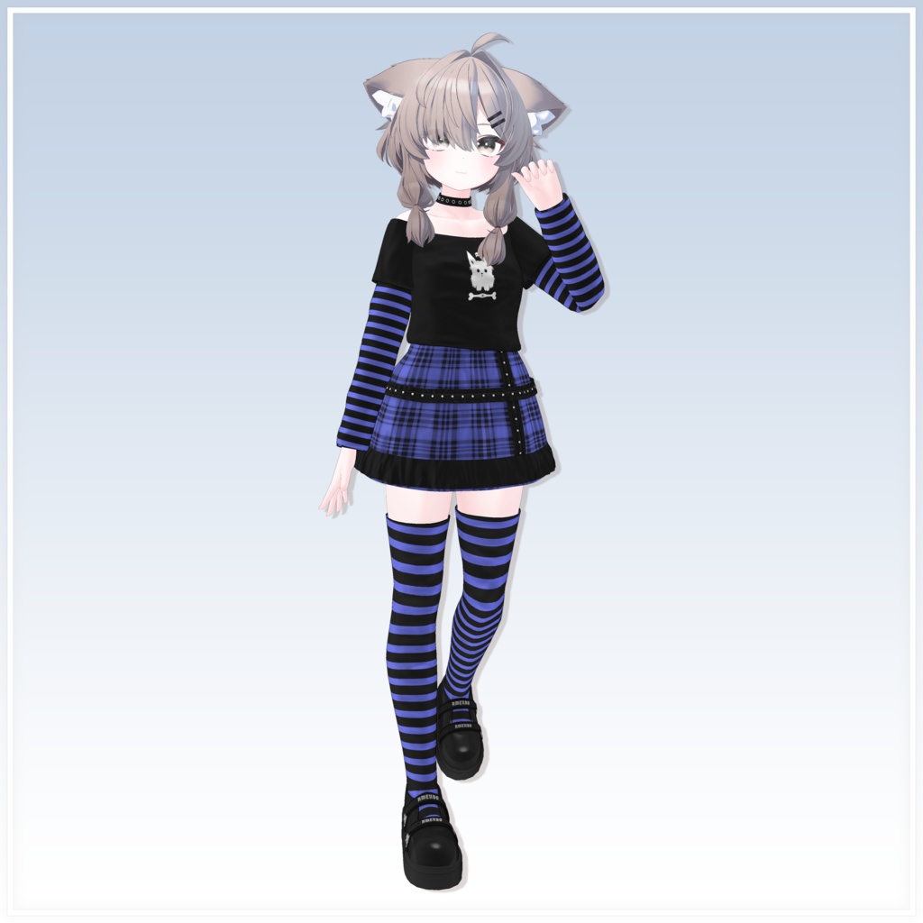 『真冬 (Mafuyu)』 Outfit 6set for Mafuyu