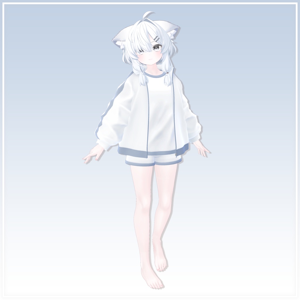 『真冬 (Mafuyu)』 Outfit 6set for Mafuyu