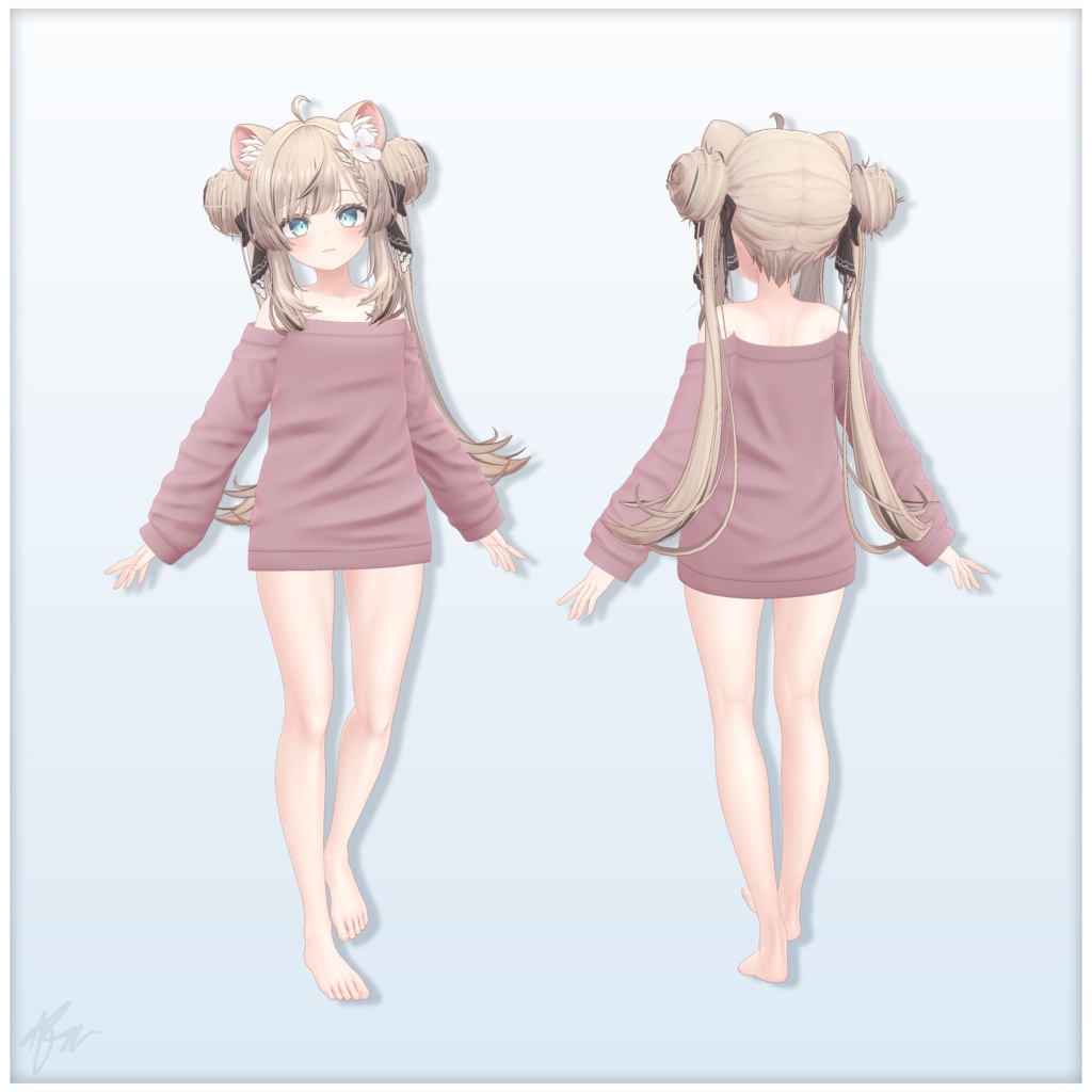 『マヌカ (Manuka)』 Casual Clothes for Manuka