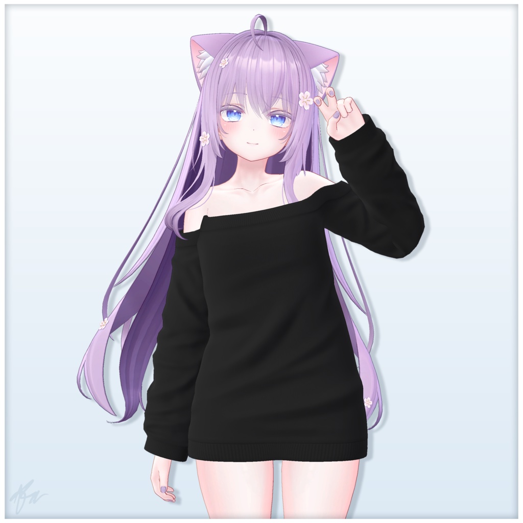 『萌 (Moe)』 Casual Clothes for Moe