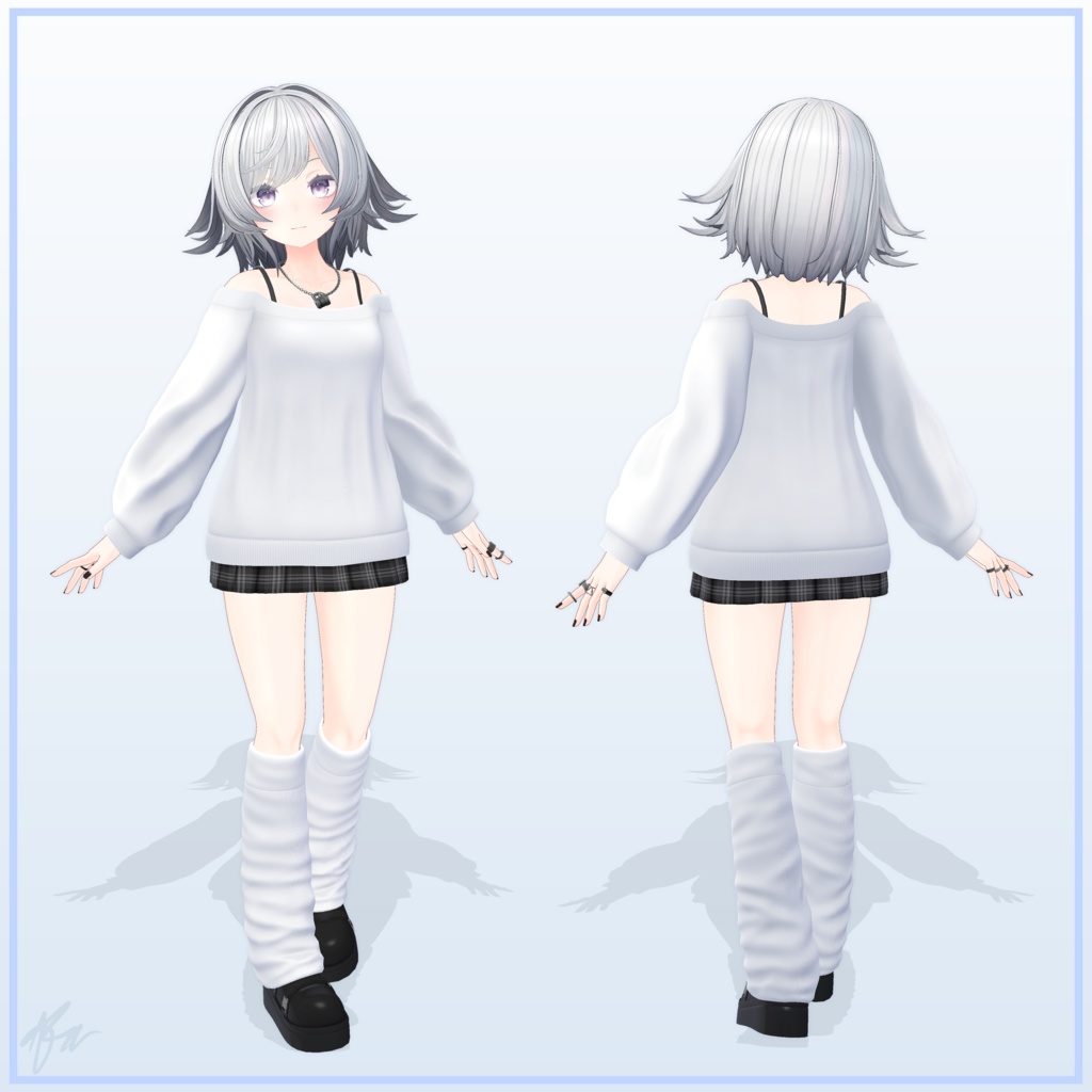 『むろむ あのん用』 Daylily for Anon & Muromu