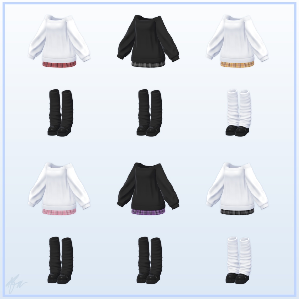 コズエン連結アクキー Design by ゆなもん | My STARDOM