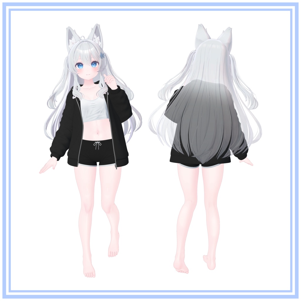 『ライム (Lime)』 Dolphin Jacket for Lime