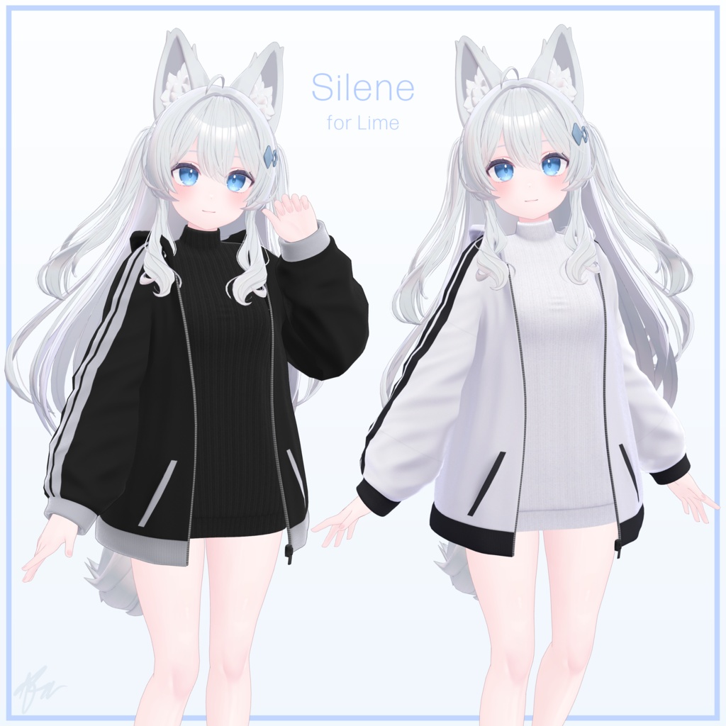 『ライム (Lime)』 Silene for Lime