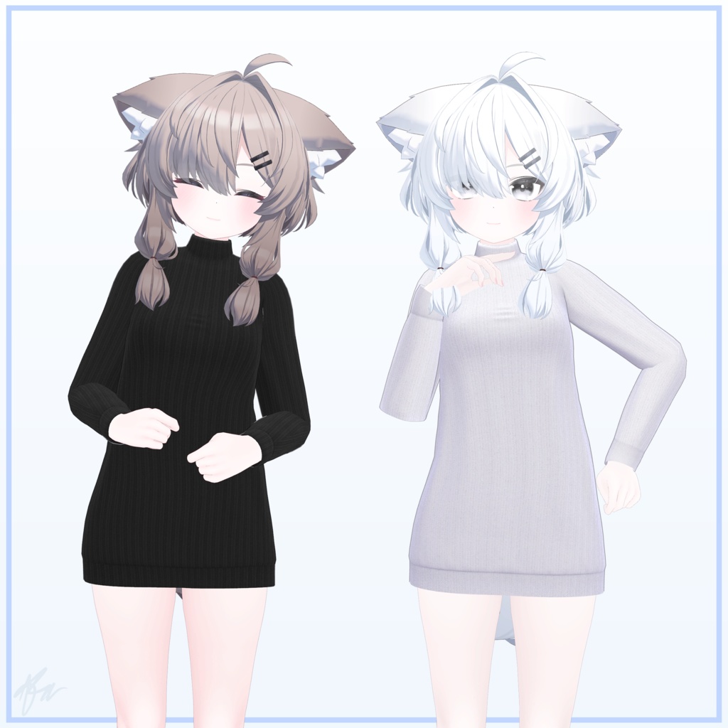 『真冬 (Mafuyu)』 Silene for Mafuyu