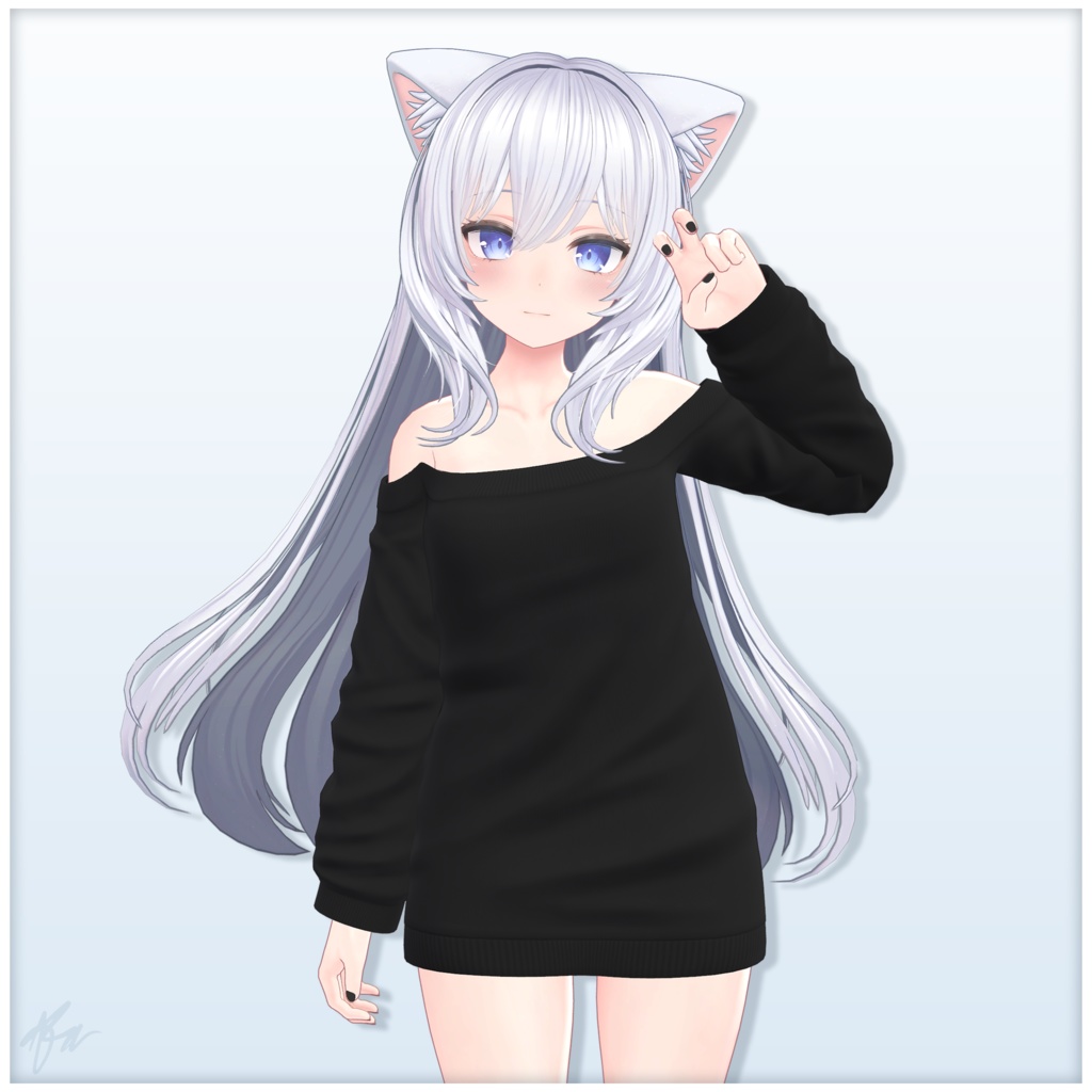 『サリア (Saria)』 Casual Clothes for Saria