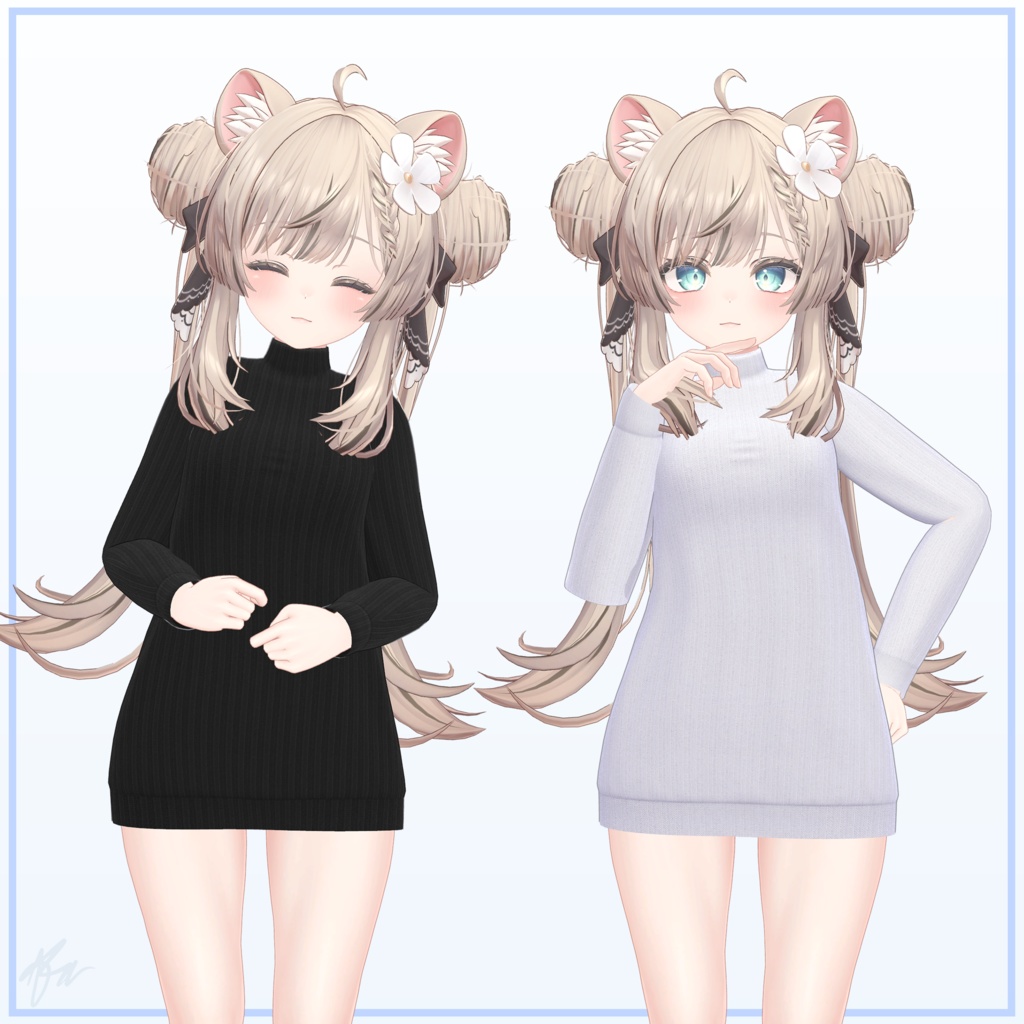 『マヌカ (Manuka)』 Silene for Manuka