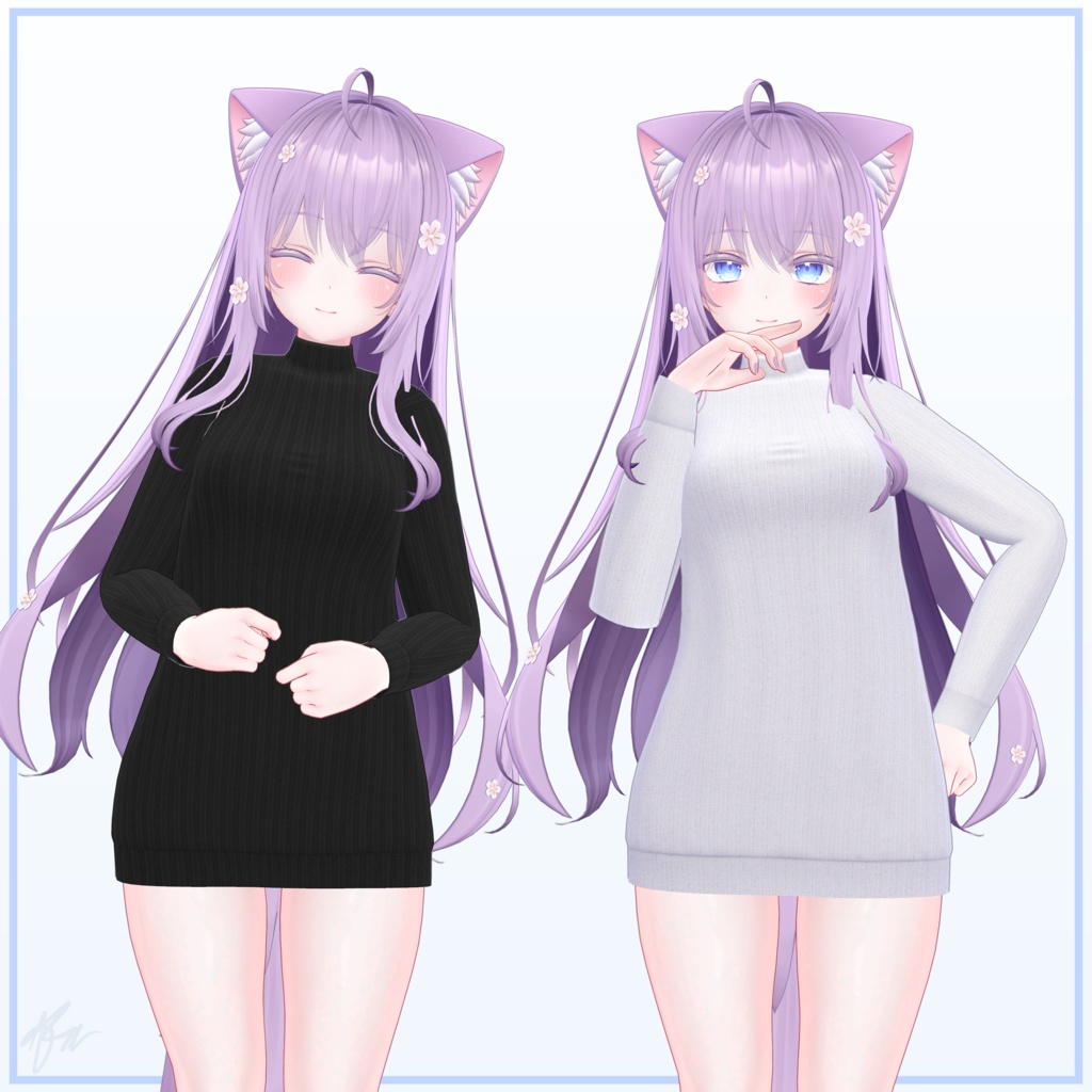 『萌 (Moe)』 Silene for Moe