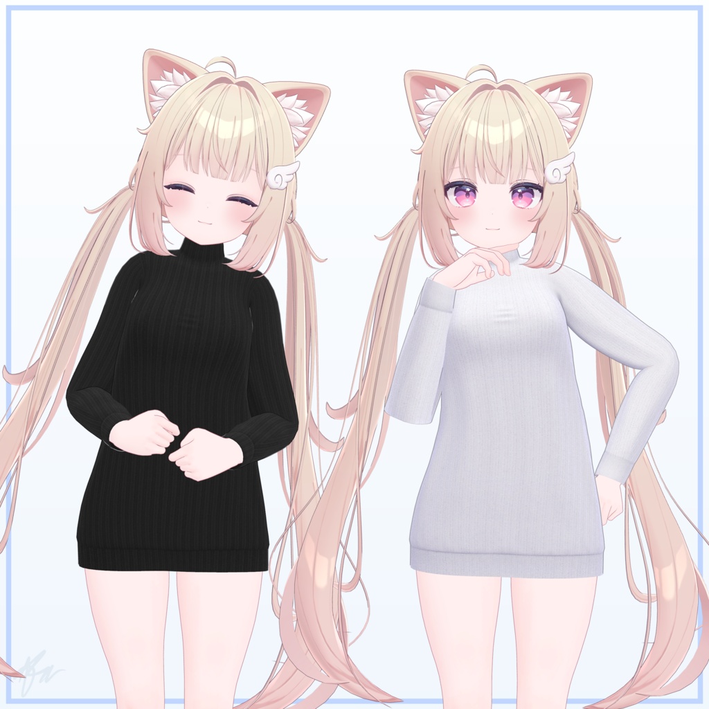 『シフォン (Chiffon)』 Silene for Chiffon