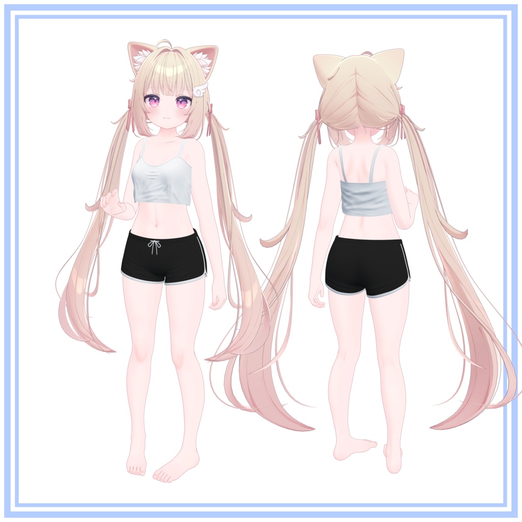 『シフォン (Chiffon)』 Dolphin Wear for Chiffon