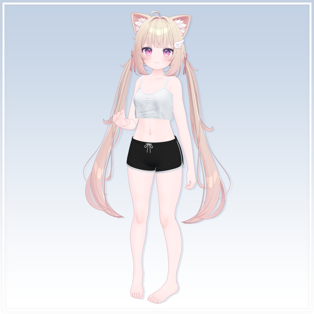 『シフォン (Chiffon)』 Outfit 9set for Chiffon