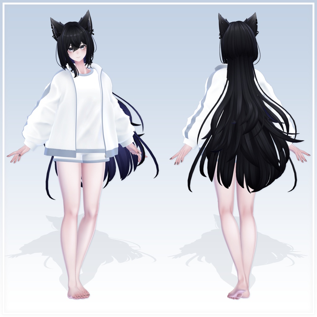 『ラシューシャ (Lasyusha)』 Outfit 9set for Lasyusha