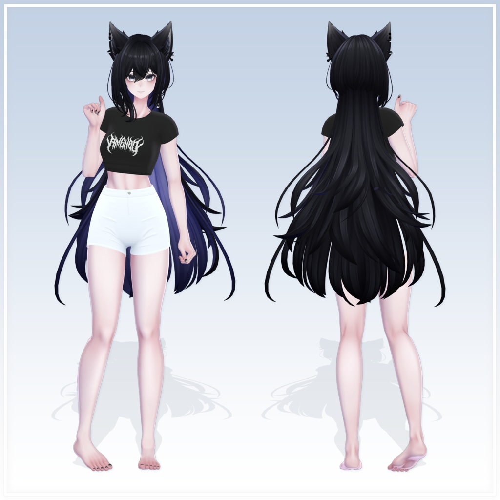 『ラシューシャ (Lasyusha)』 Outfit 9set for Lasyusha