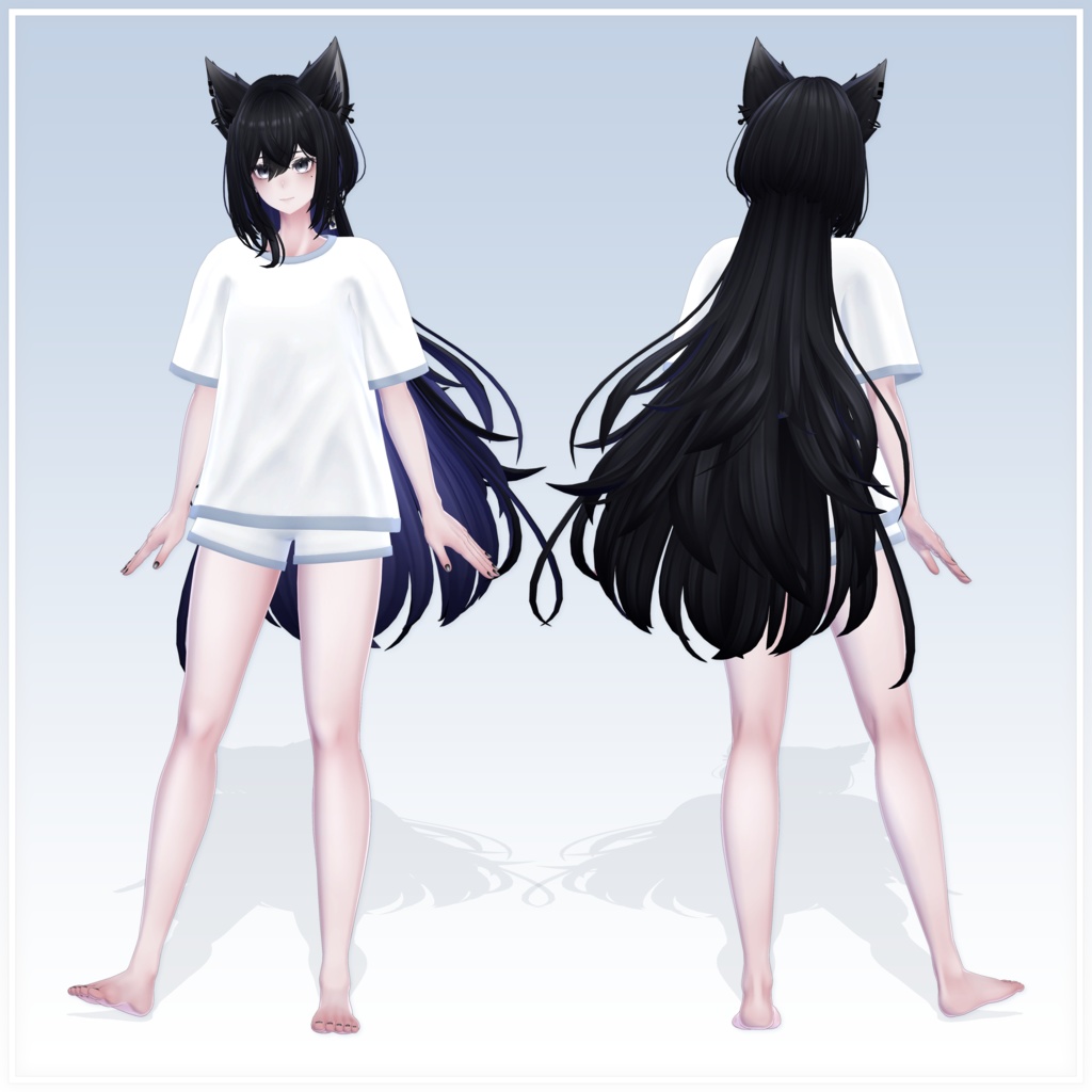 『ラシューシャ (Lasyusha)』 Outfit 9set for Lasyusha