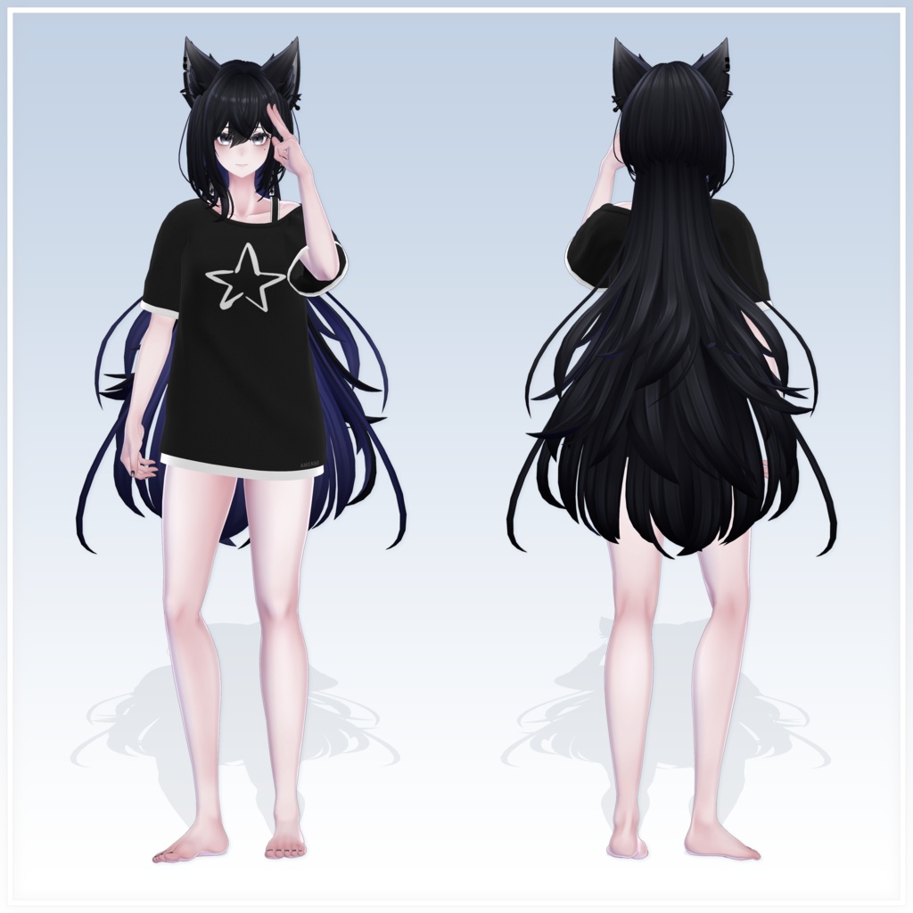 『ラシューシャ (Lasyusha)』 Outfit 9set for Lasyusha