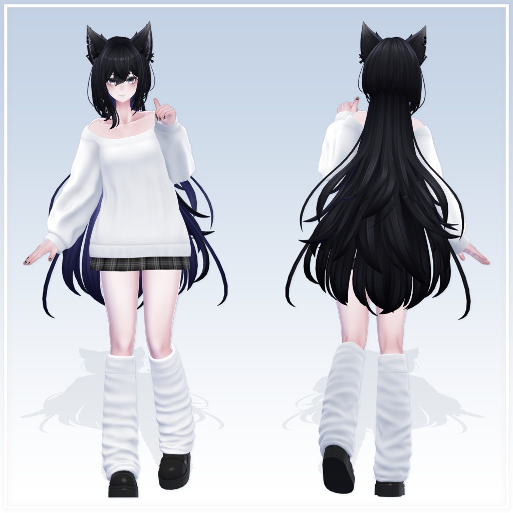 『ラシューシャ (Lasyusha)』 Outfit 9set for Lasyusha