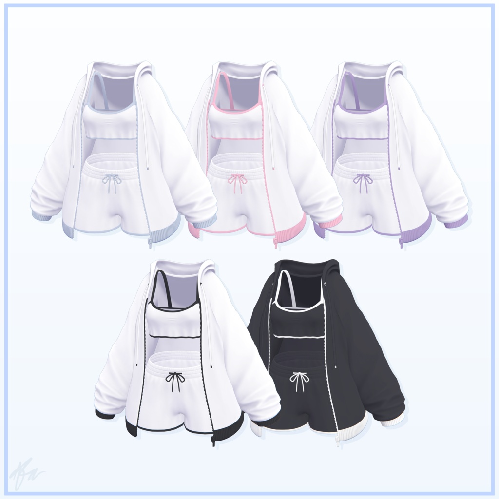 『シフォン (Chiffon)』 Serenity for Chiffon