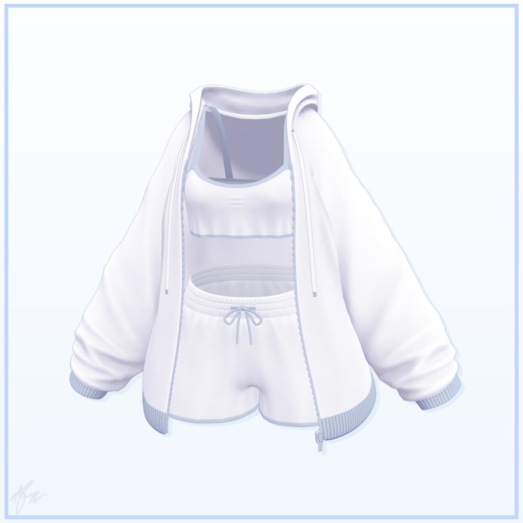 『萌 (Moe)』 Serenity for Moe